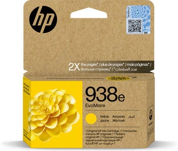HP Nr. 938e EvoMore gelb (4S6Y1PE)