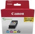 Canon CLI-581 4-farbig Multipack (2103C006)