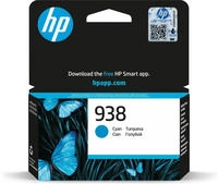 HP Tinte 938 cyan