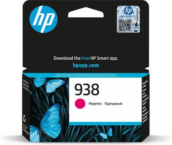 HP Nr. 938 magenta (4S6X6PE)