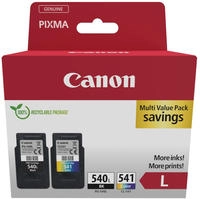 Canon Tintenpatrone "PG540L/CL541XL Photo Value Pack"