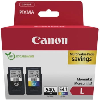Canon PG-540L/CL-541XL Photo Value Pack (5224B013)