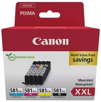 Canon CLI-581XXL Multipack (1998C006)