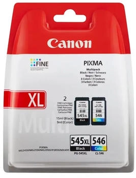 Canon PG-545XL / CL-546 Multipack (8286B010)