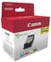 Canon CLI-571 4-farbig Multipack (0386C009)