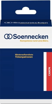 Soennecken Tintenpatrone 84313 wie Canon PGI35 schwarz