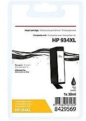 Viking 934XL Kompatibel HP Tintenpatrone C2P23AE Schwarz (8429569)