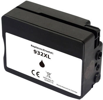 Renkforce Druckerpatrone ersetzt HP 932XL, CN053AE Kompatibel Schwarz RF-5718860