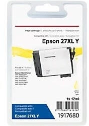 Viking 27XL Kompatibel Epson Tintenpatrone C13T27144012 Gelb (1917680)