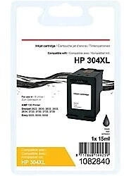 Viking 304XL Kompatibel HP Tintenpatrone N9K08AE Schwarz (1082840)