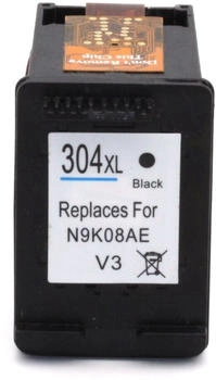 OBV ersetzt HP 304XL schwarz
