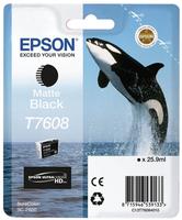 T7608 - matte black - original - ink cartridge