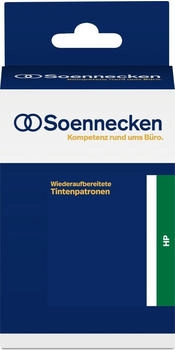 Soennecken Tintenpatrone 84355 wie HP T6N04AE 303XL schwarz