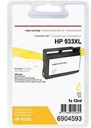 Viking 933XL Kompatibel HP Tintenpatrone CN056A Gelb (6904593)