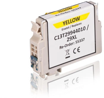 ToMax Kompatibel zu Epson C 13 T 29944010 / Epson 29xl Patrone Gelb