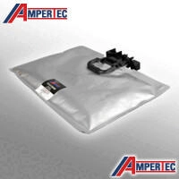 TonerPartner Kompatibel zu Epson C13T01D100 Tintenpatrone, schwarz 0 ml