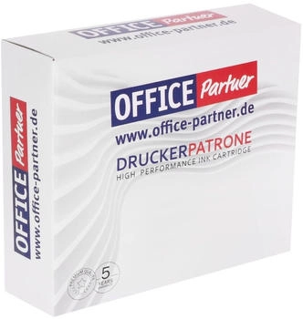 Office-Partner Premium Druckerpatrone - alternativ zu Canon PFI-102BK - schwarz