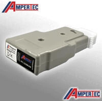 Tintenpatrone 4.3-PFI-320bk-BULK kompatibel mit Canon PFI-320bk / 2890C001,...