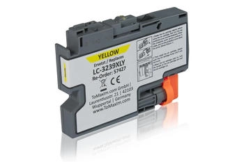 ToMax Kompatibel zu Brother LC-3239 XL Y Gelb