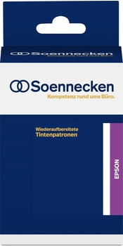 Soennecken Tintenpatrone 84329 wie Epson C13T945340 T9453XL magenta