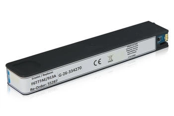 ToMax Kompatibel zu HP F6T77AE / HP 913a Patrone Cyan