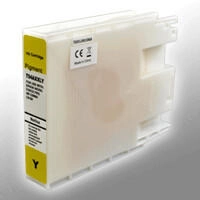 TonerPartner Kompatibel zu Epson C13T04A440 Tintenpatrone, gelb 69 ml