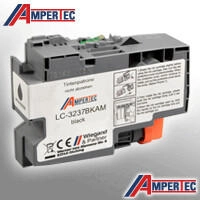 Ampertec Kompatible Druckerpatrone ersetzt Brother LC-3237BK &middot; Schwarz (NP-B-03237BK(PG))