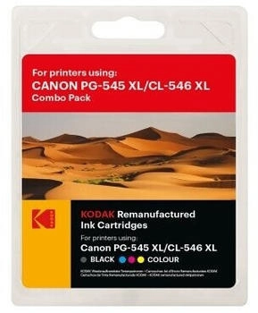 Kodak Supplies 185C054517 KODAK CAN. MG2950 (2) BLK+COL
