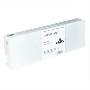 ABC Eco ersetzt Epson T6362 XL Cyan für Epson Stylus Pro 7700 7890 SpectroProofer UV 7900 9700 9890 9900 WT7900 Designer Edition