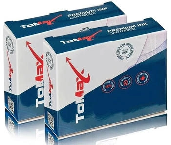 ToMax Kompatibel zu HP L0S70AE / HP 953xl Patrone Schwarz