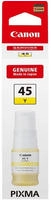 Canon GI 45 Y - 40 ml - Gelb - original - Nachf&uuml;lltinte