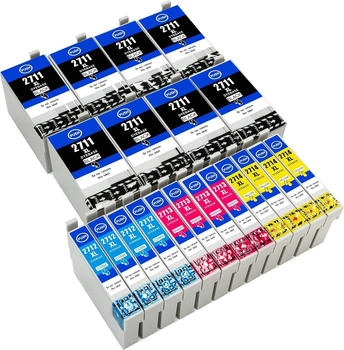 ESMOnline ersetzt Epson 27XL 20er Pack