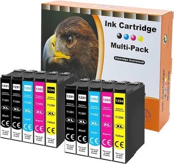 Starlet24 ersetzt Epson T1295 10er Pack