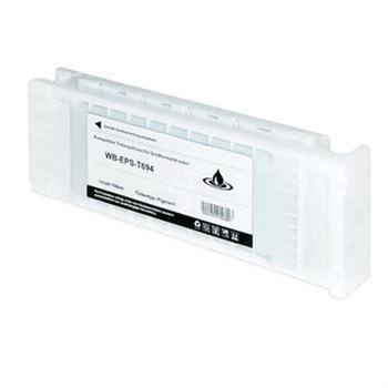ABC Eco Kompatible Druckerpatrone f&uuml;r Epson T6944 XL Gelb SureColor SC T3000 T3200 T5000 T5200 T5270 T7000 T7200 T7270