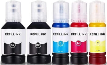 Inkpro ersetzt Epson 102 5er Pack
