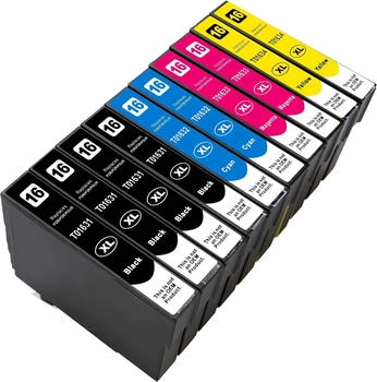 ESMOnline ersetzt Epson 16XL 10er Pack