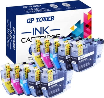 GP Toner ersetzt Brother LC-3213 10er Pack