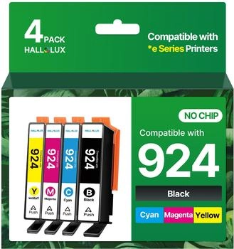 HALLOLUX ersetzt HP 924 4er Pack ohne Chip