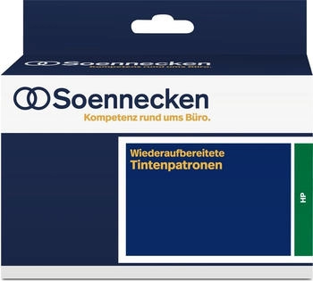 Soennecken Tintenpatrone 84340 wie HP X4E14AE 934/935XL sw/c/m/y 4St.