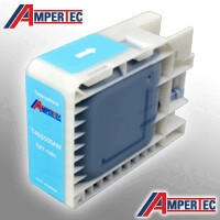 Ampertec Kompatible Druckerpatrone ersetzt Epson T46S5 (C13T46S500) &middot; Cyan Hell (NE-T46S5LC(PG))