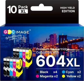 GPC Image ersetzt Epson 604XL 10er Pack