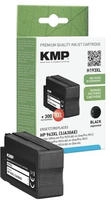 KMP GOLD Patrone HP 963XL (3JA30AE) black 2300 S. remanufactured (1766,6001)