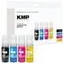 KMP ersetzt Canon PFI-050 4er Pack