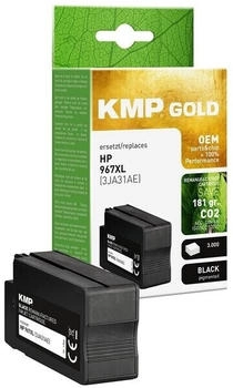 KMP ersetzt HP 967XL schwarz