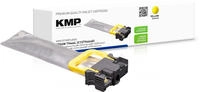 KMP gelb Druckerpatrone kompatibel zu EPSON T9444L (1645,4809)