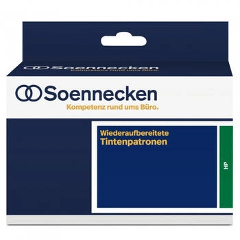 Soennecken Tintenpatrone 84337 wie HP C2P42AE 932/933XL sw/c/m/y 4St.