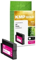 KMP GOLD Patrone HP 963XL (3JA28AE) magenta 2000 S. remanufactured (1766,6006)