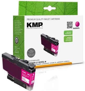 KMP ersetzt Brother LC-3239XLM