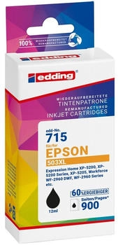 edding ersetzt Epson 503XL schwarz
