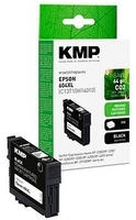 KMP Patrone Epson 604XL (T10H1) black 500 S. 10ml remanufactured...